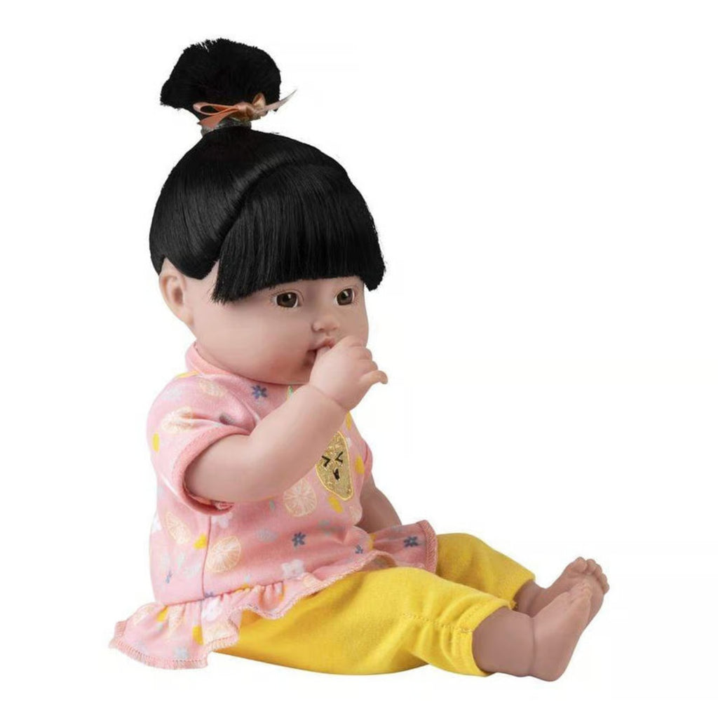 Adora PlayTime Bright Citrus Baby Doll, Doll Clothes & Accessories Set
