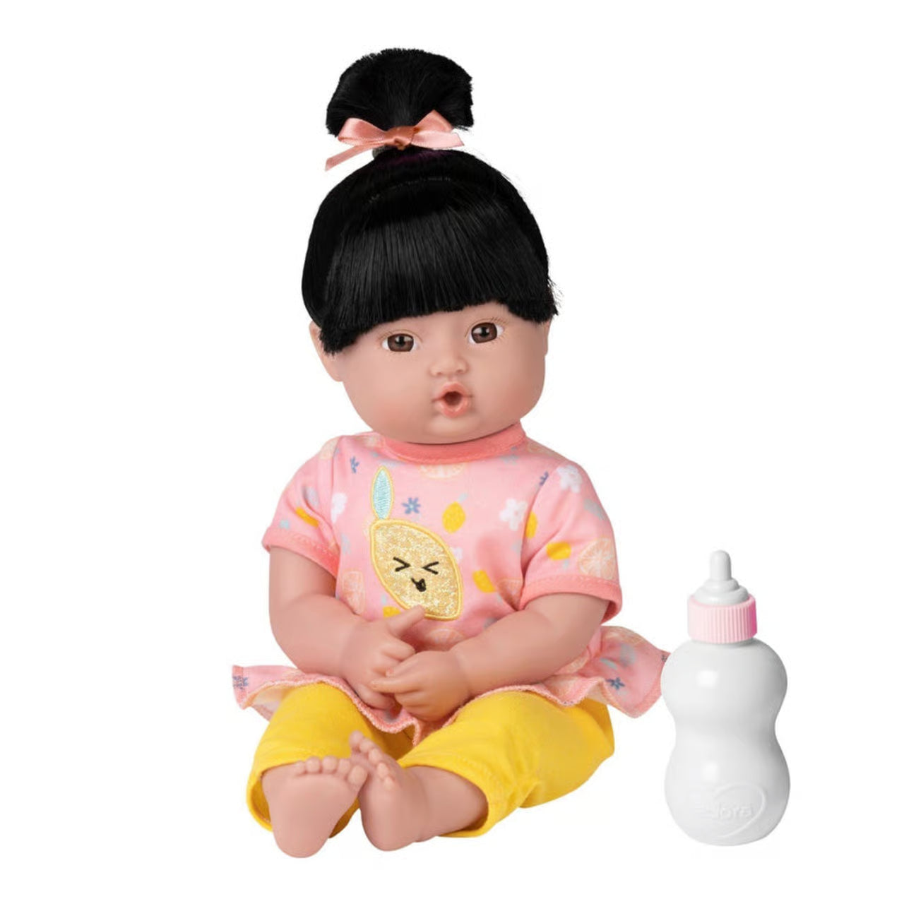 Adora PlayTime Bright Citrus Baby Doll, Doll Clothes & Accessories Set