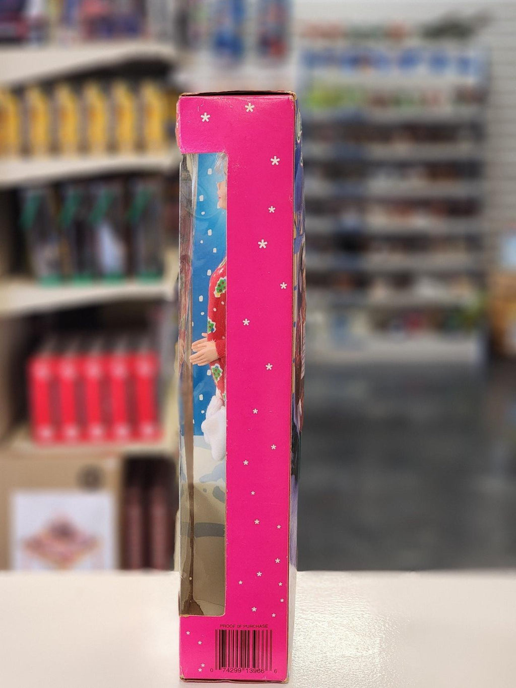 Birthday Barbie Doll Blonde Balloon Dress 1996 Mattel #15998