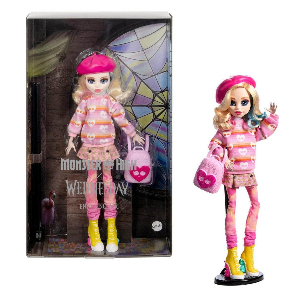 HighMonster High Enid Sinclair Doll