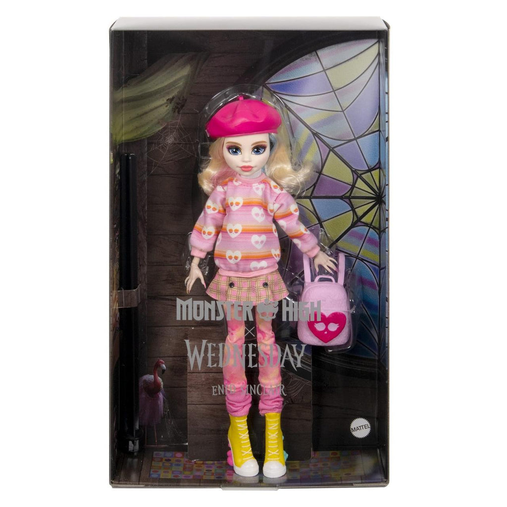 HighMonster High Enid Sinclair Doll