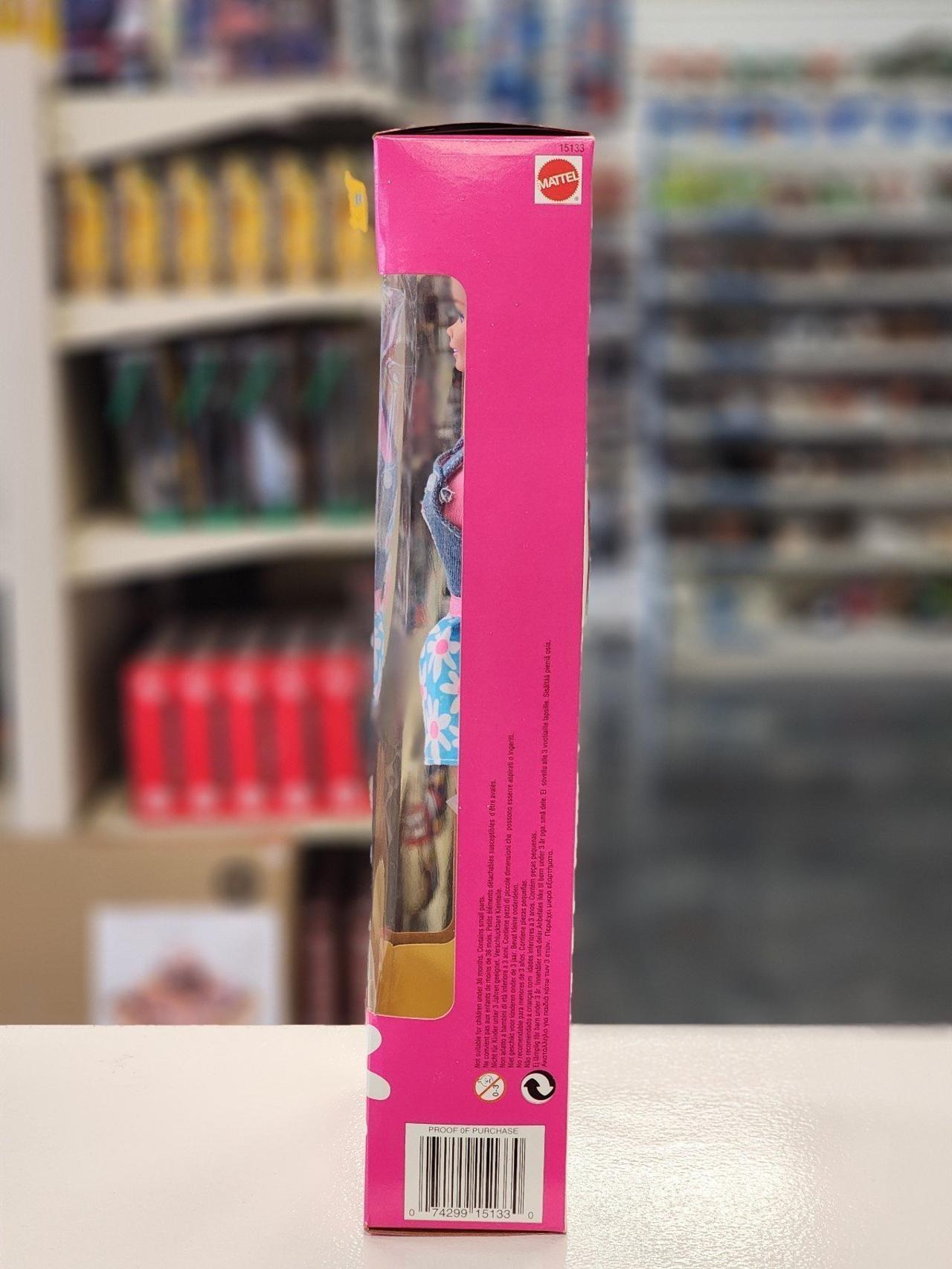 Barbie Sweet Daisy Military Exclusive Doll 1996 Mattel #15133