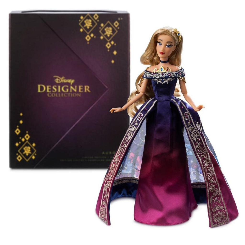 Disney Designer Collection Aurora Limited Edition Doll – Sleeping Beauty