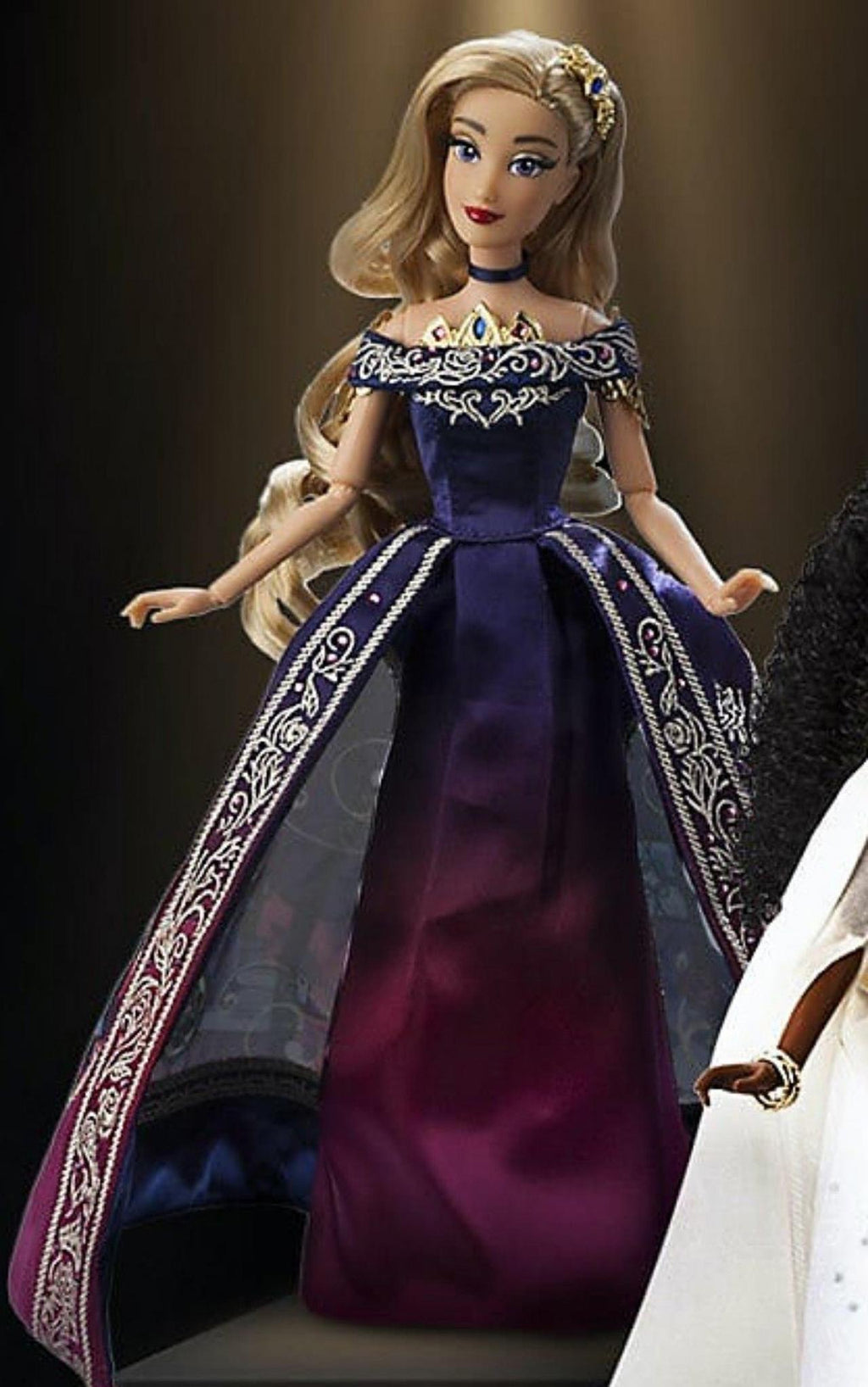 Disney Designer Collection Aurora Limited Edition Doll – Sleeping Beauty