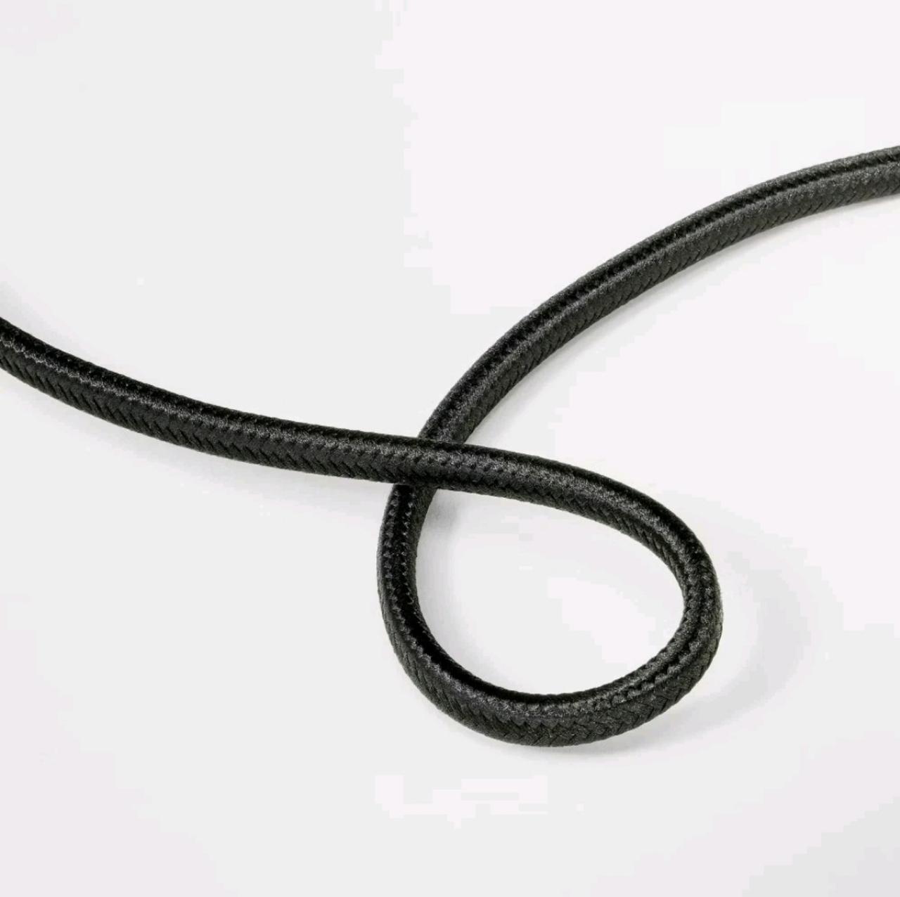 Table Lamp with Woven Base and Woven Shade - Threshold with Studio McGee