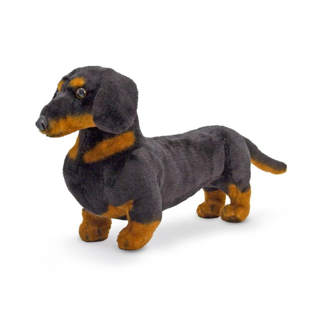 Melissa and doug Dachshund Dog Giant Stuffed Animal