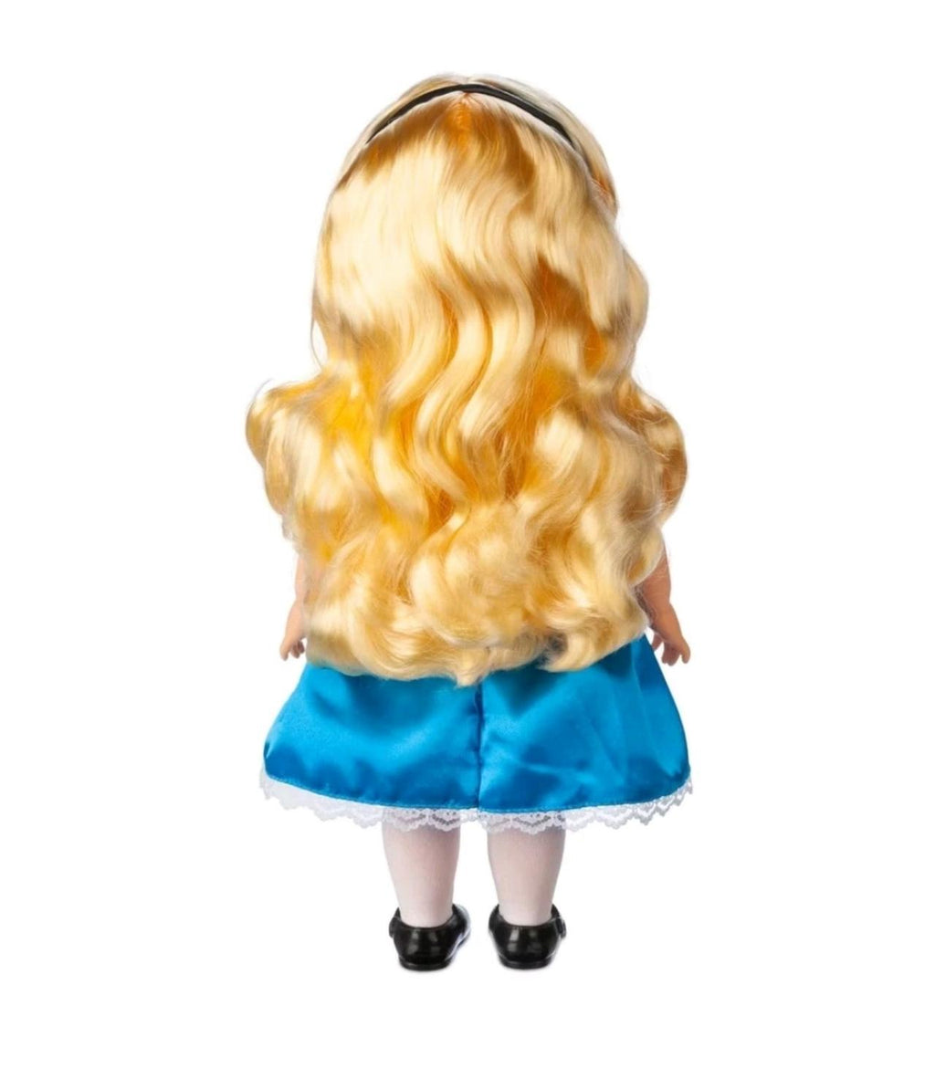 Disney Alice in Wonderland Animator doll