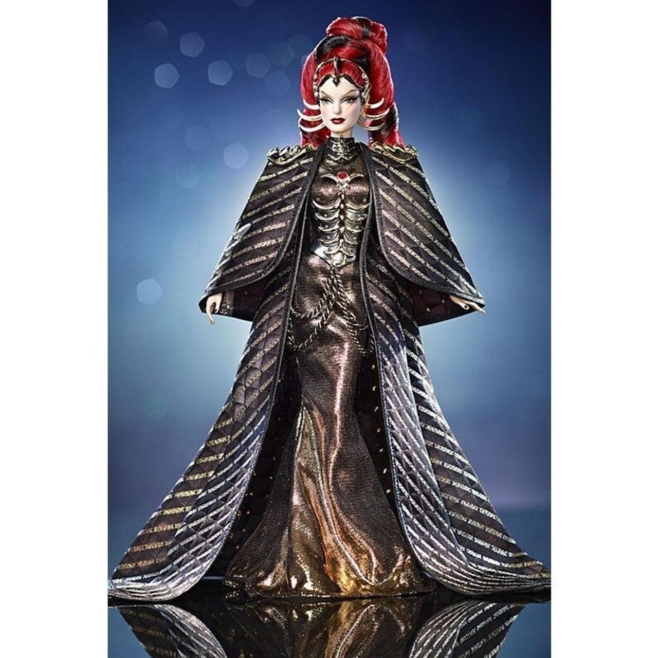 Queen of the Constellations Barbie doll X8264