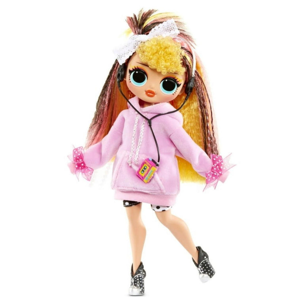 LOL Surprise OMG Remix Pop