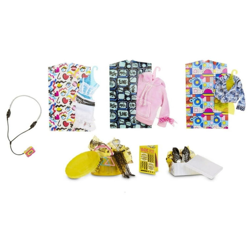 LOL Surprise OMG Remix Pop