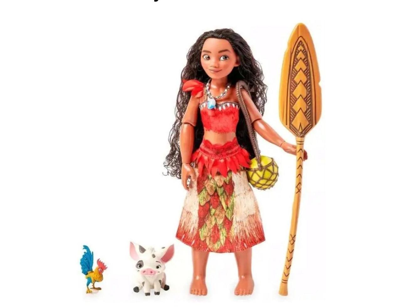 Disney Moana Ocean Adventure Exclusive Playset