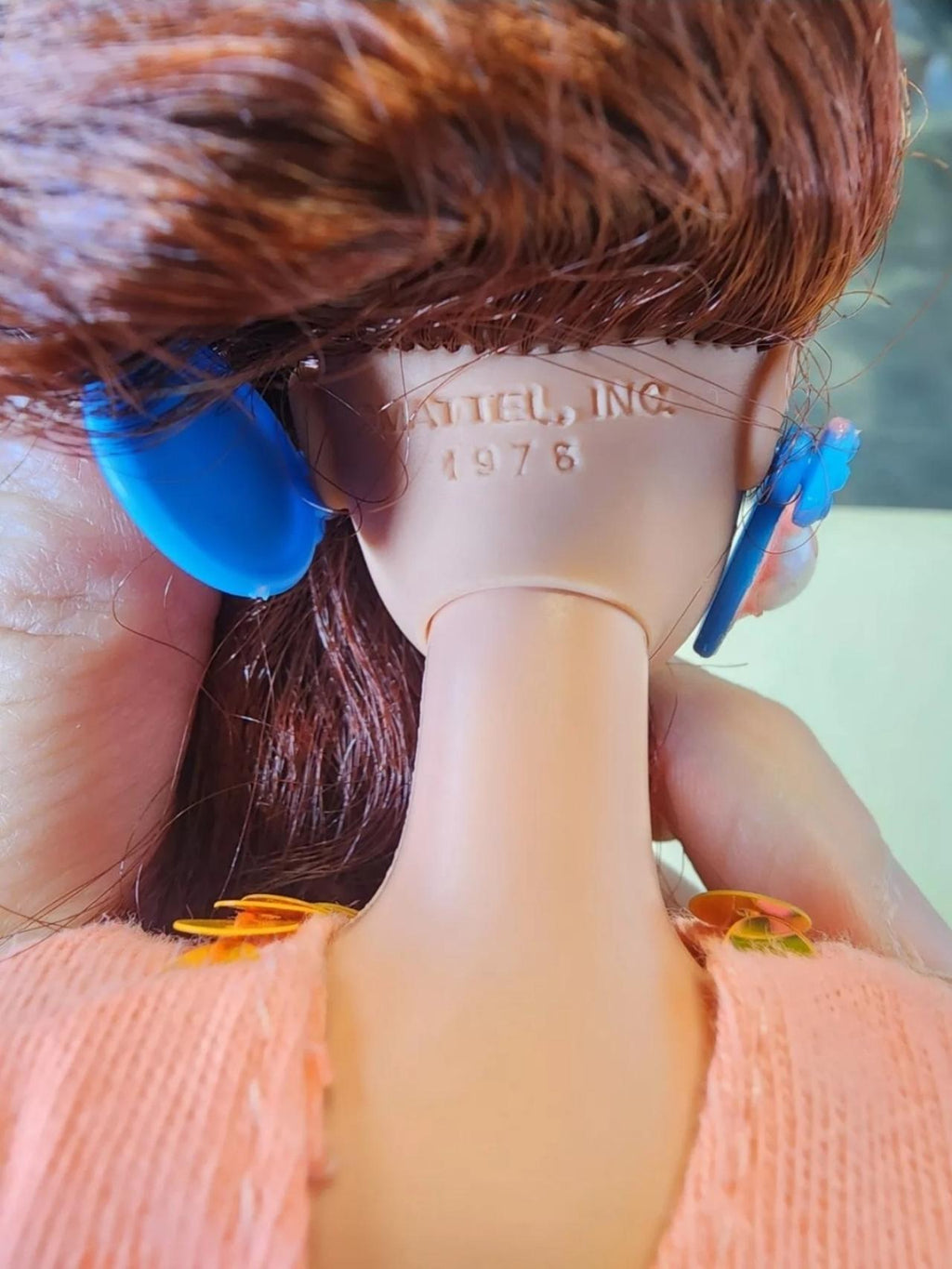 Bundle Of 2 Barbie Dolls 1976