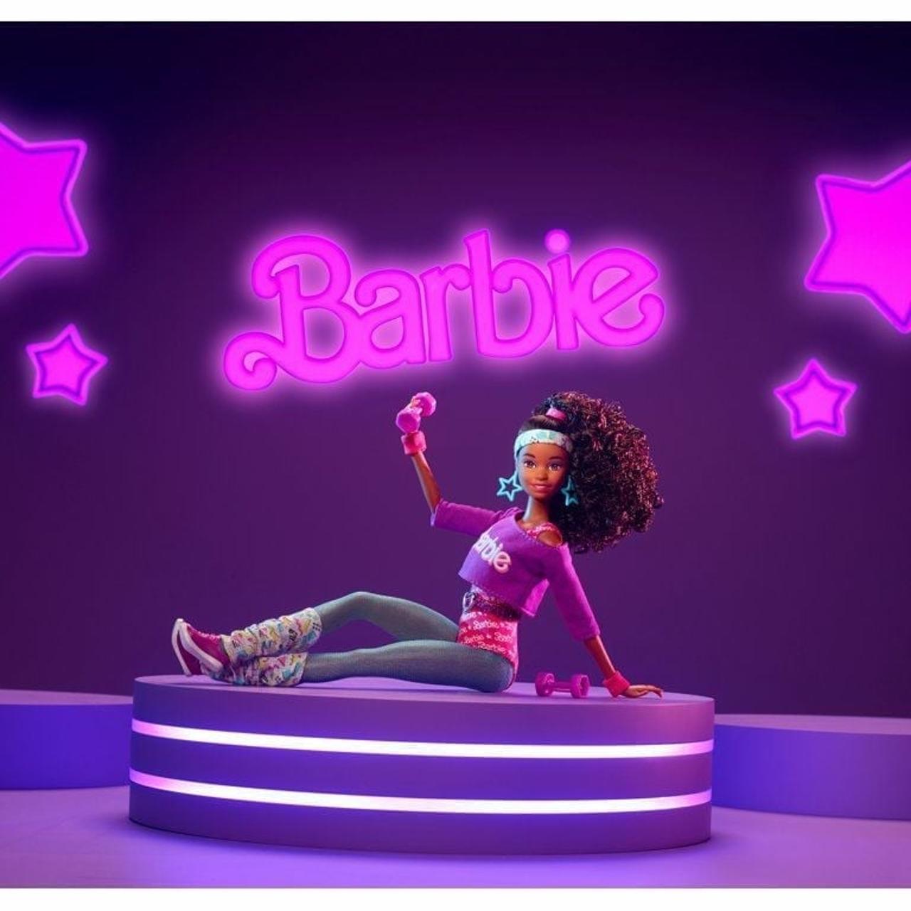 Barbie Rewind 80s Edition Workin' Out Doll