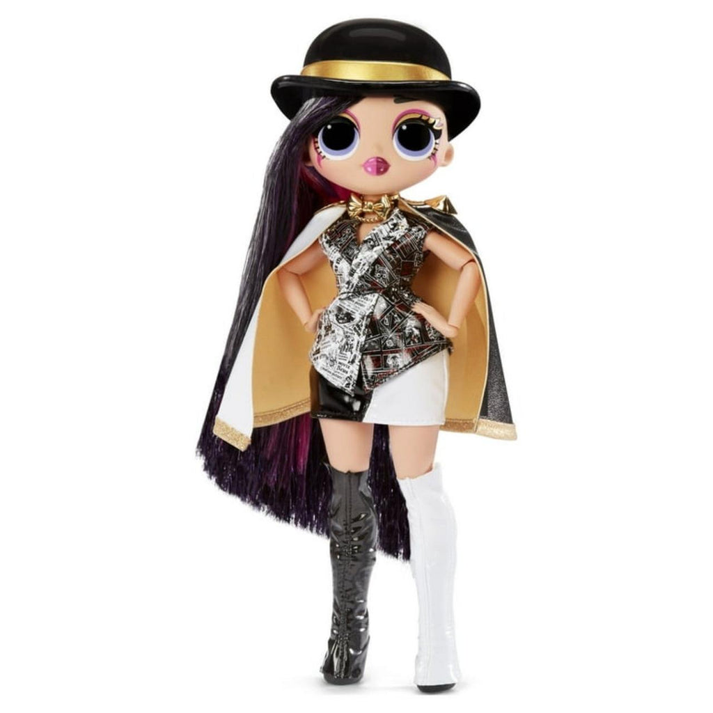 L.O.L. Surprise! OMG Movie Magic Ms. Direct Fashion Doll