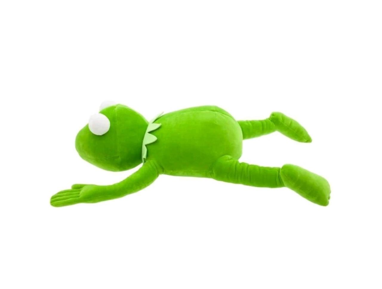 Muppets Kermit the Frog Kids' Cuddleez Plush