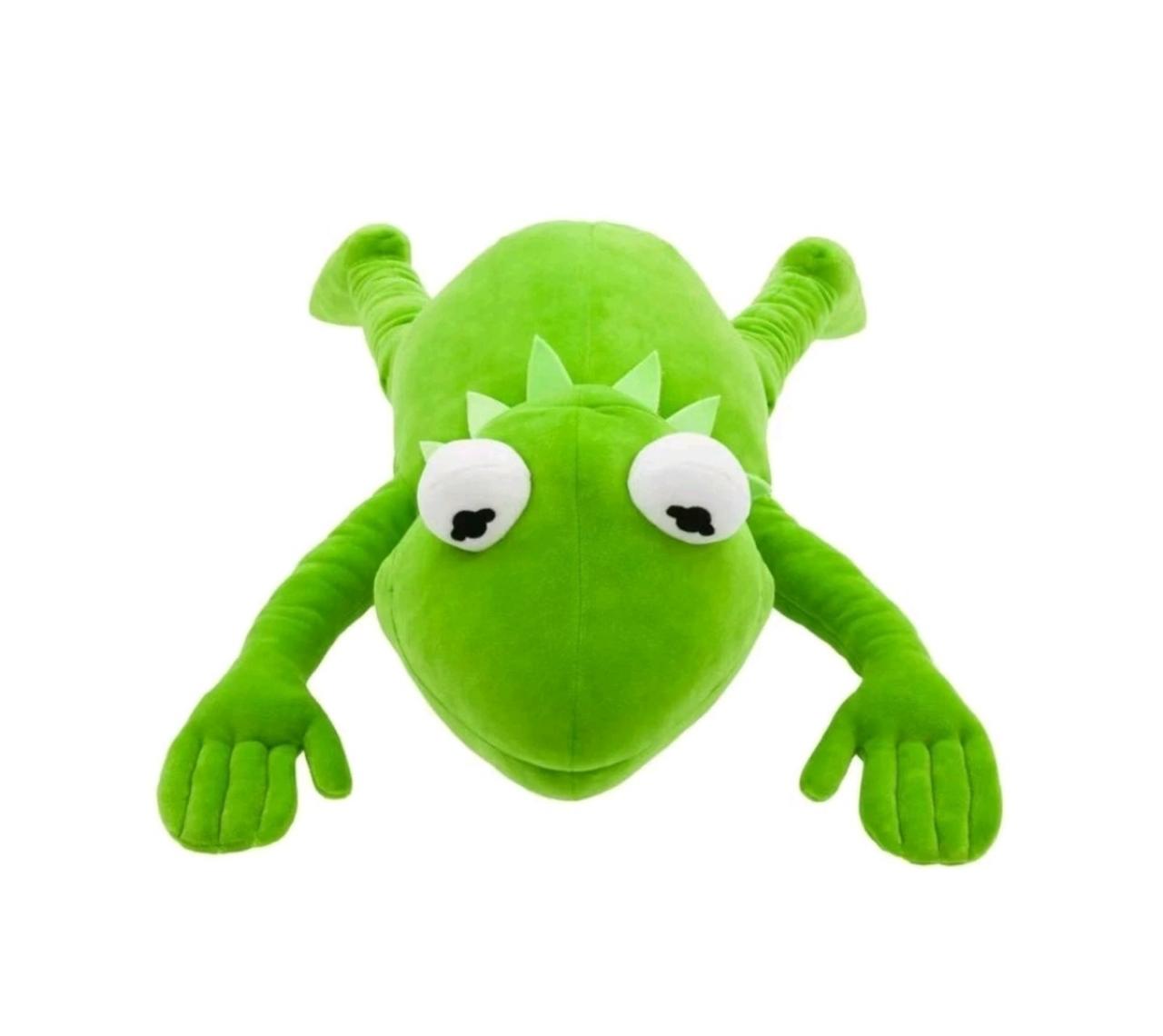 Muppets Kermit the Frog Kids' Cuddleez Plush