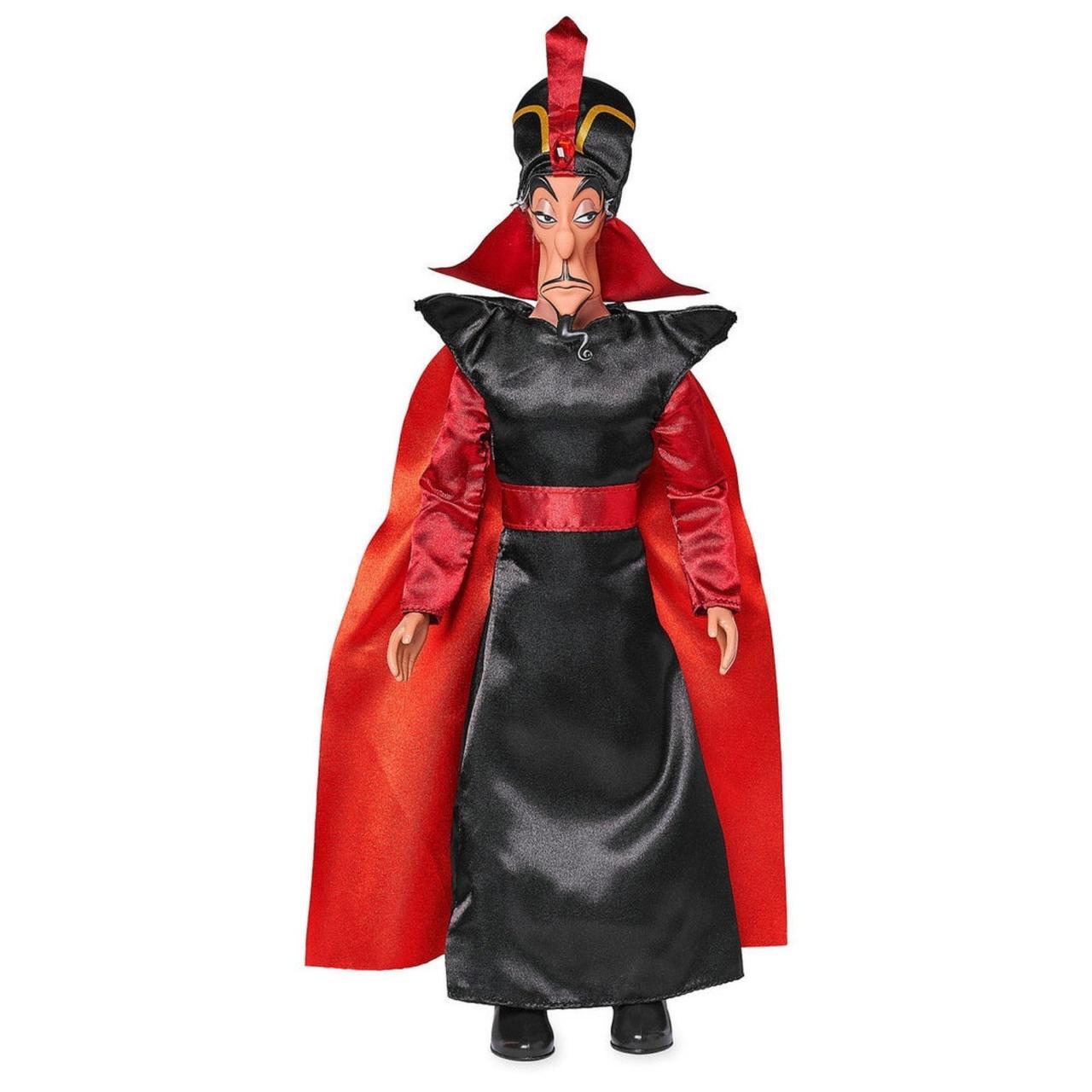 Disney Jafar Classic Doll Aladdin 12"