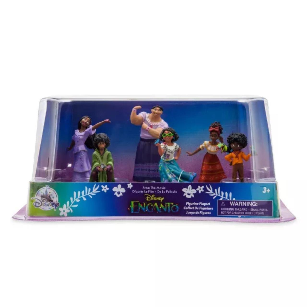 Disney Encanto Figurine Playset 6pk