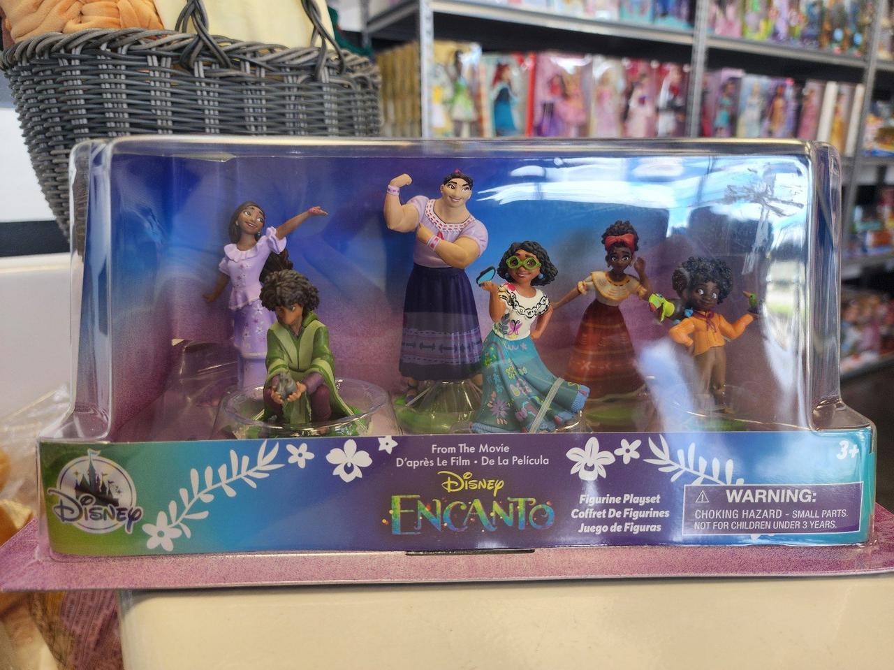 Disney Encanto Figurine Playset 6pk