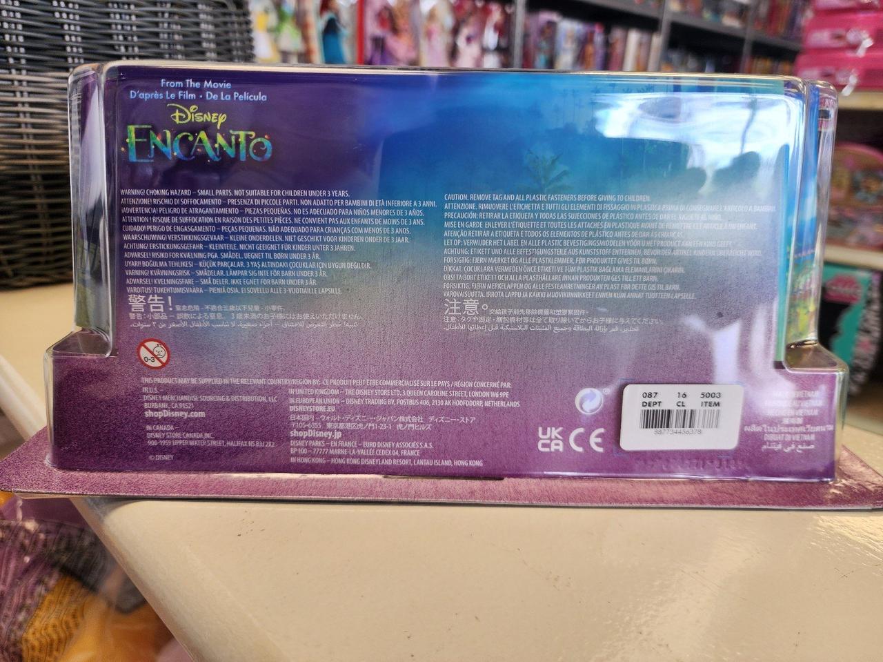 Disney Encanto Figurine Playset 6pk