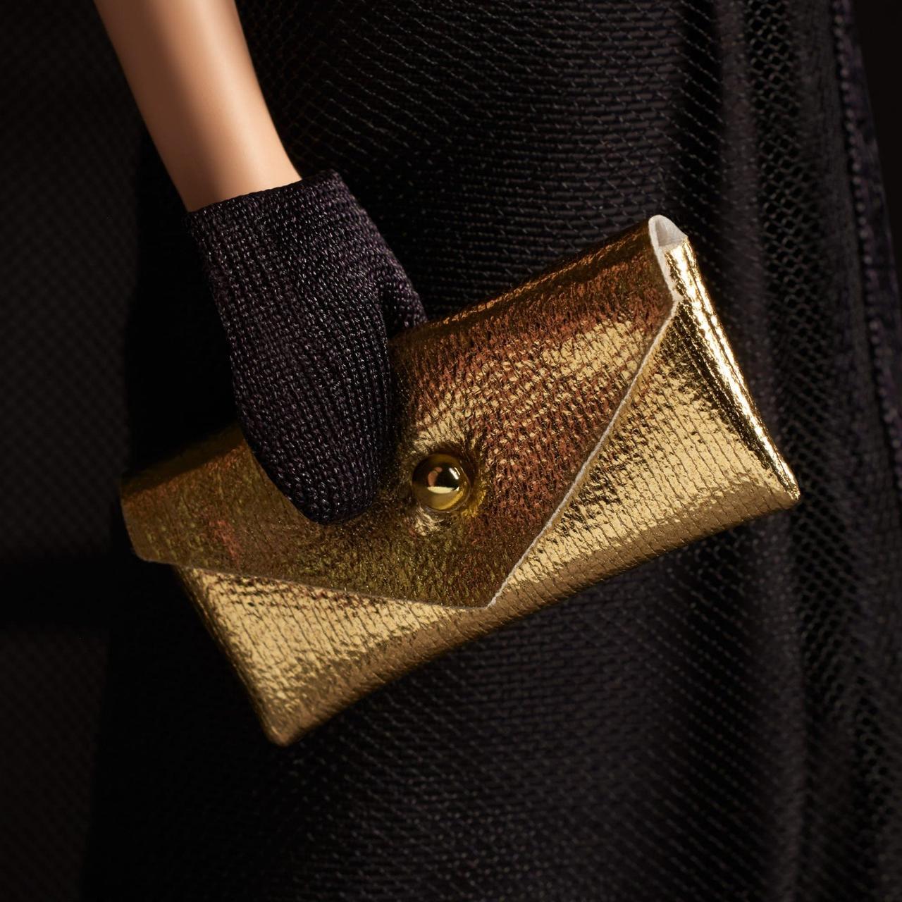 Silkstone Swirl Ponytail Barbie- Sold Out- Limited Edition #HRM88