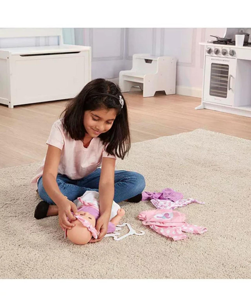 Mine to Love Mix and Match Fashion Doll Clothes