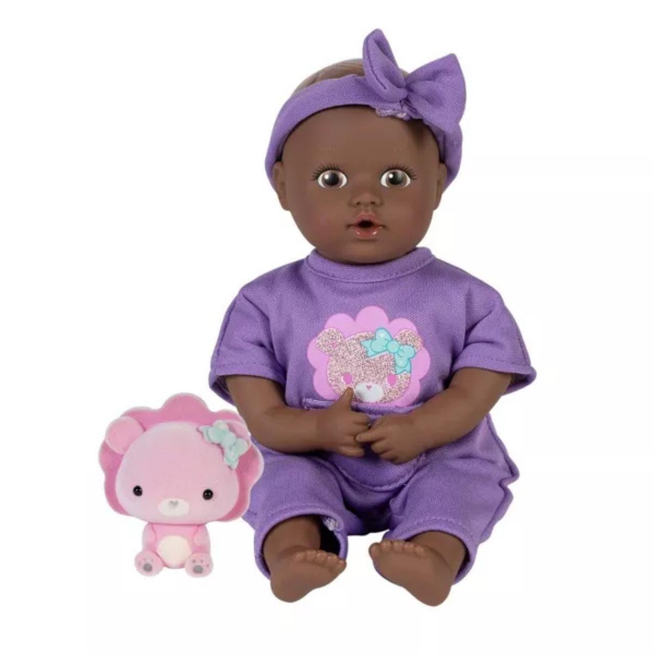 Adora Be Bright Baby Doll Set - Tots & Friends Baby Lion