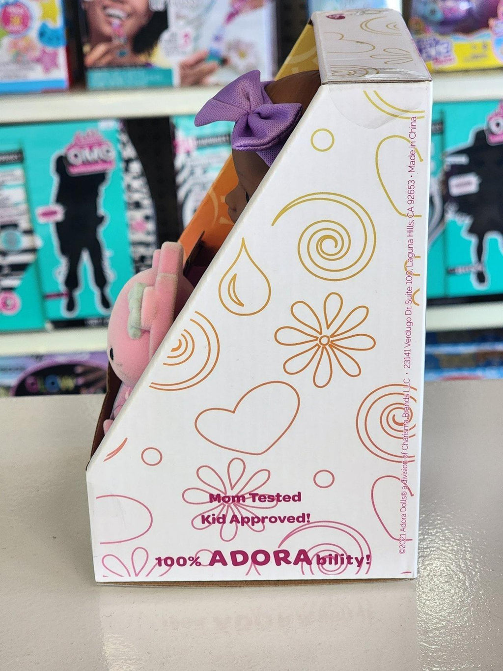 Adora Be Bright Baby Doll Set - Tots & Friends Baby Lion