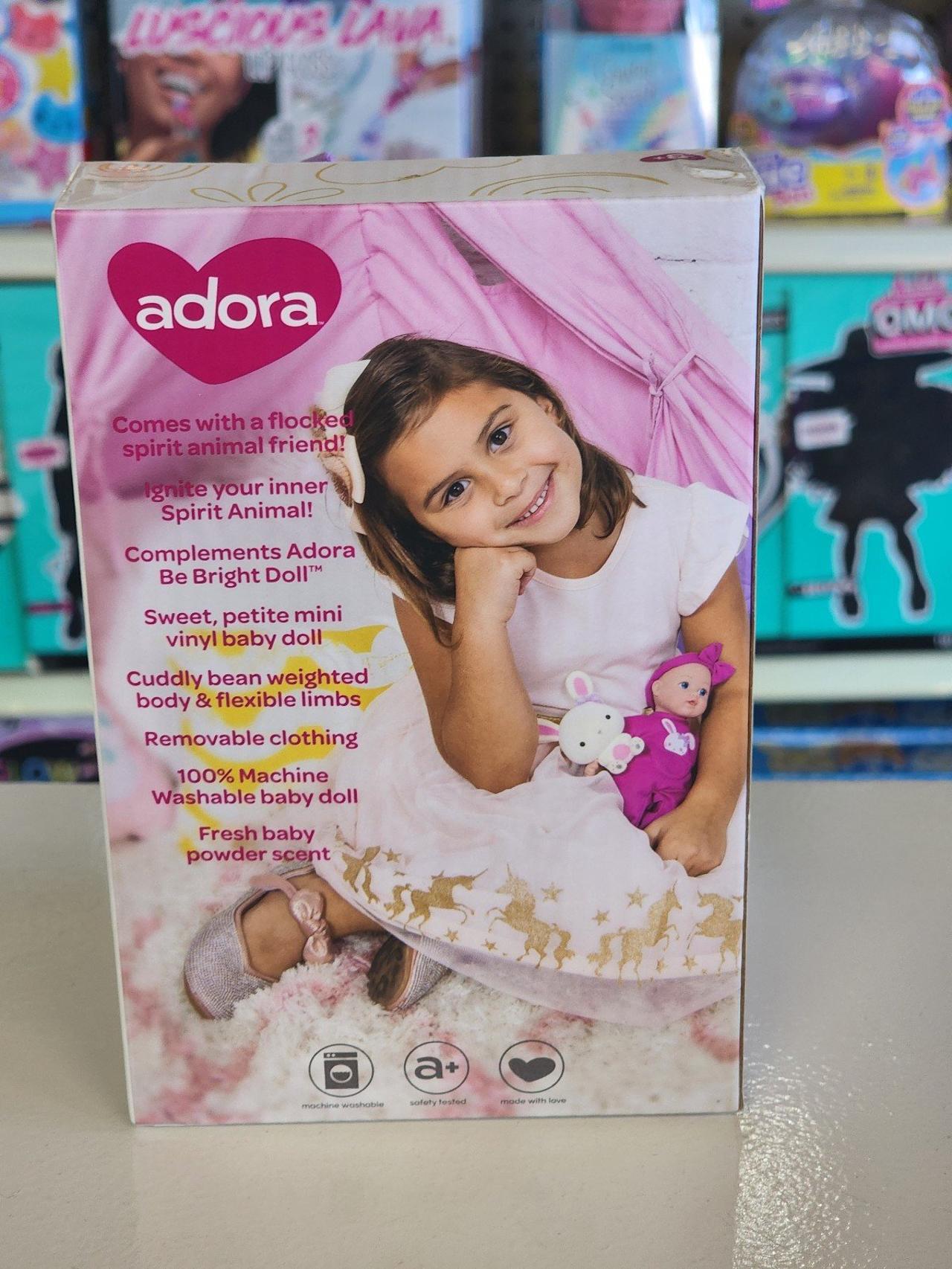 Adora Be Bright Baby Doll Set - Tots & Friends Baby Lion