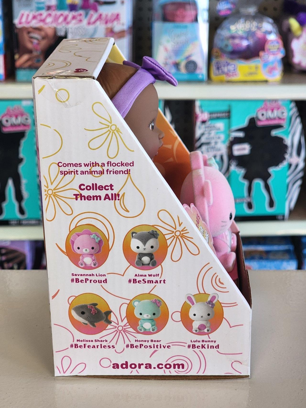 Adora Be Bright Baby Doll Set - Tots & Friends Baby Lion