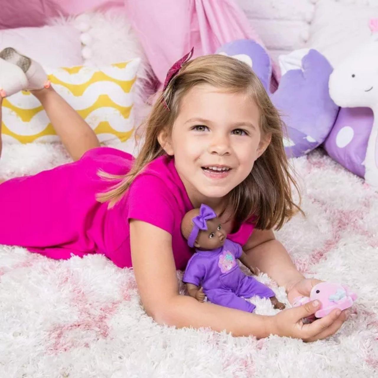 Adora Be Bright Baby Doll Set - Tots & Friends Baby Lion