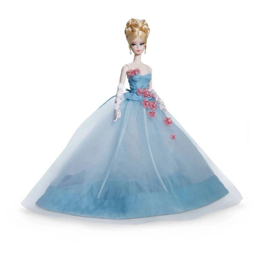 Barbie Fashion Model Collection The Gala's Best Doll Gold Label Silkstone GHT69