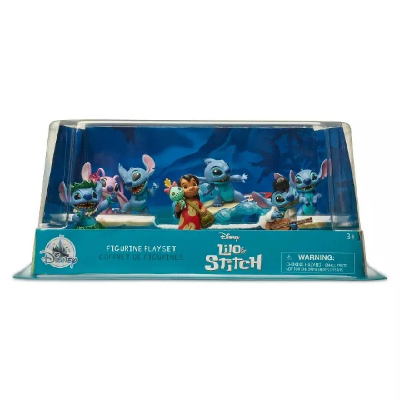 Disney Lilo & Stitch Action Figure - Disney store