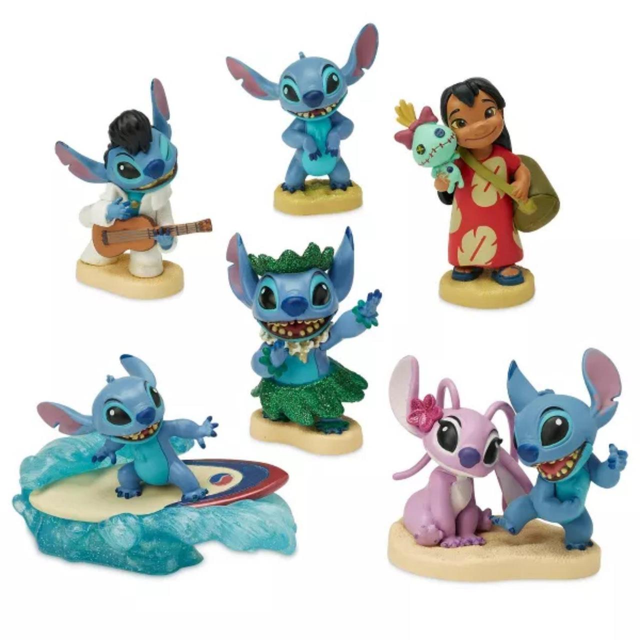 Disney Lilo & Stitch Action Figure - Disney store