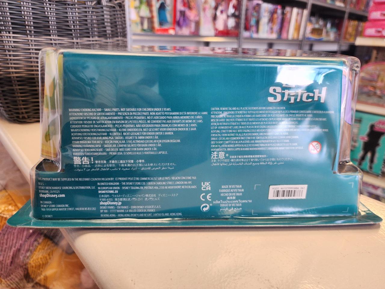 Disney Lilo & Stitch Action Figure - Disney store