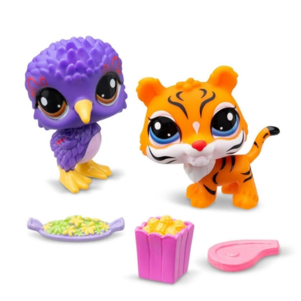 Littlest Pet Shop Pet Pairs #22 #26