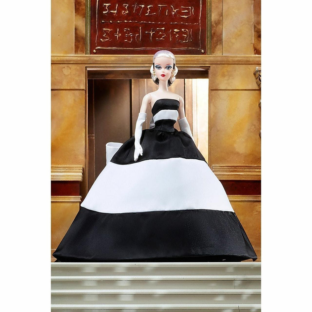 Barbie Black and White Forever Doll