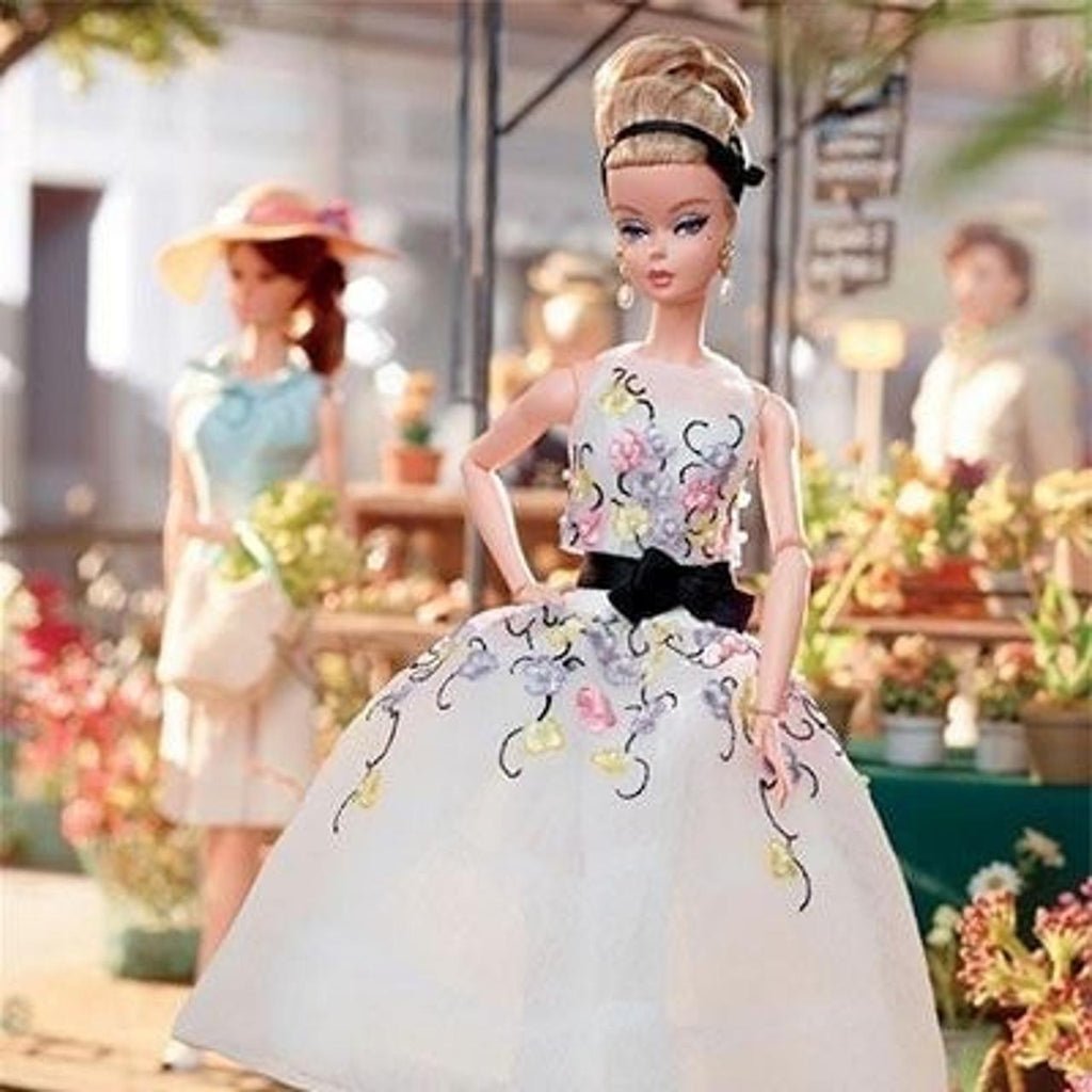 Classic Cocktail Dress Silkstone Barbie