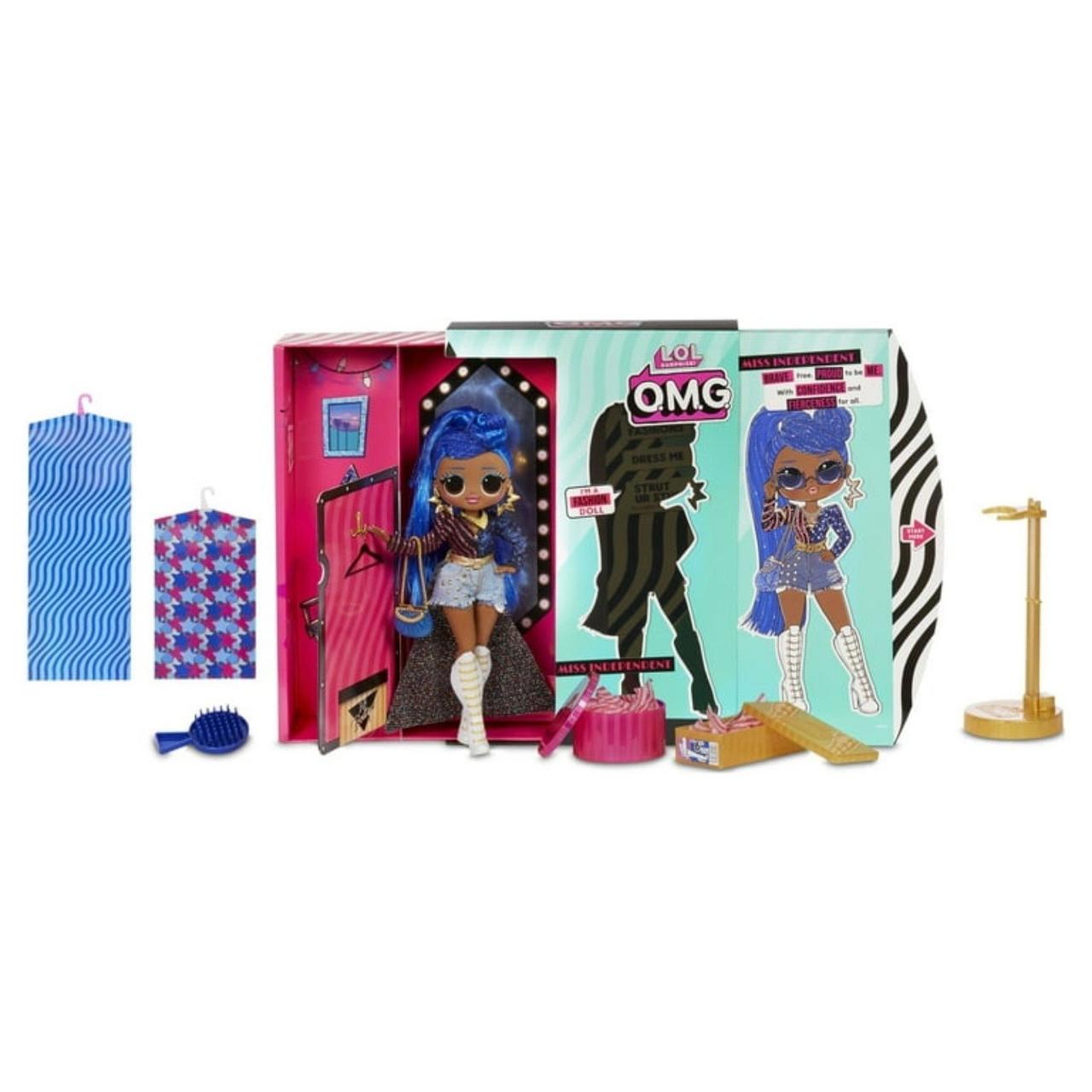 LOL Surprise OMG Miss Independent Fashion Doll