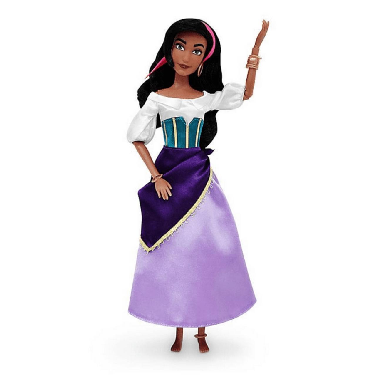 Disney Store Esmeralda Classic Doll The Hunchback of Notre Dame