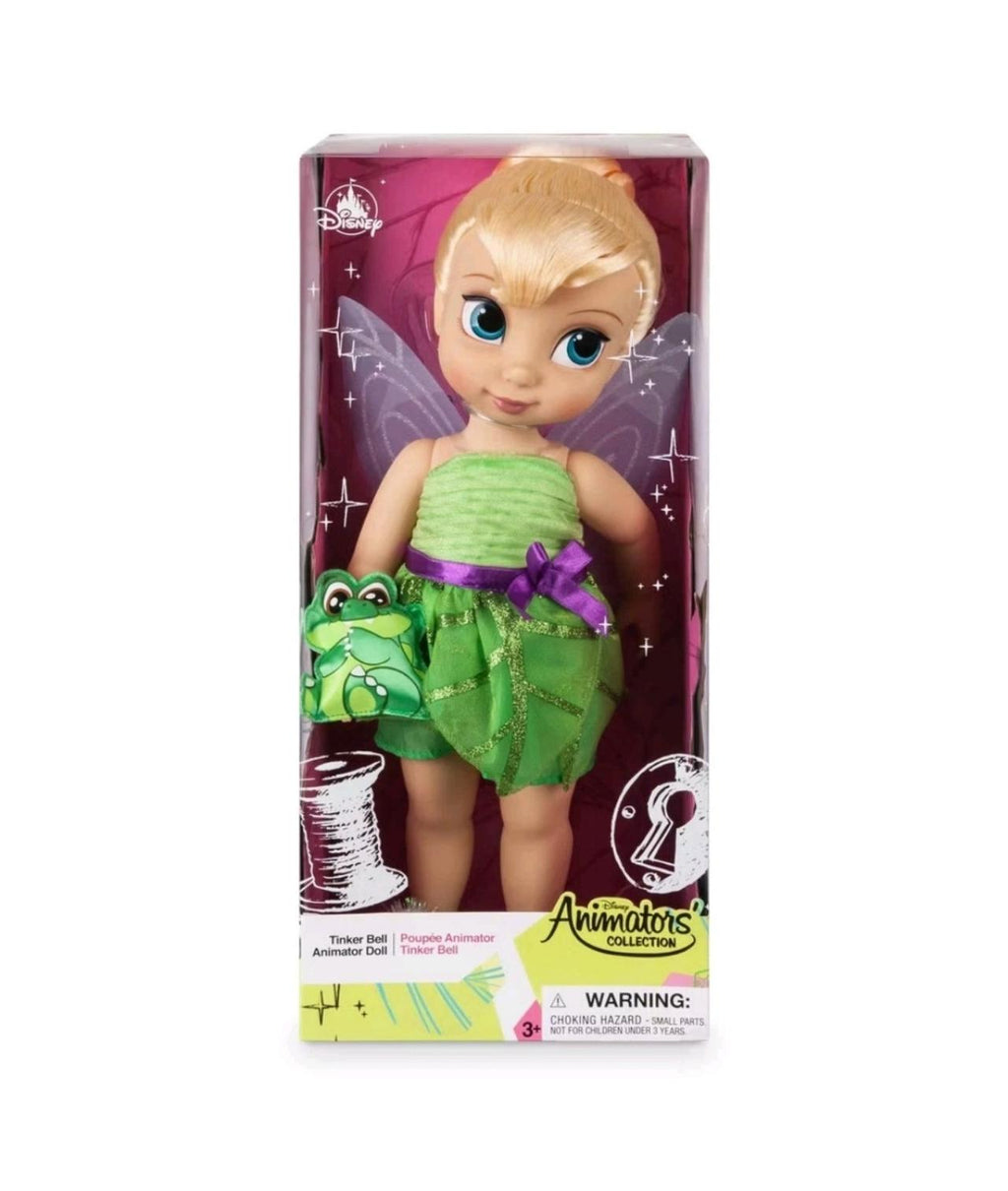 Disney Peter Pan Tink Animator doll