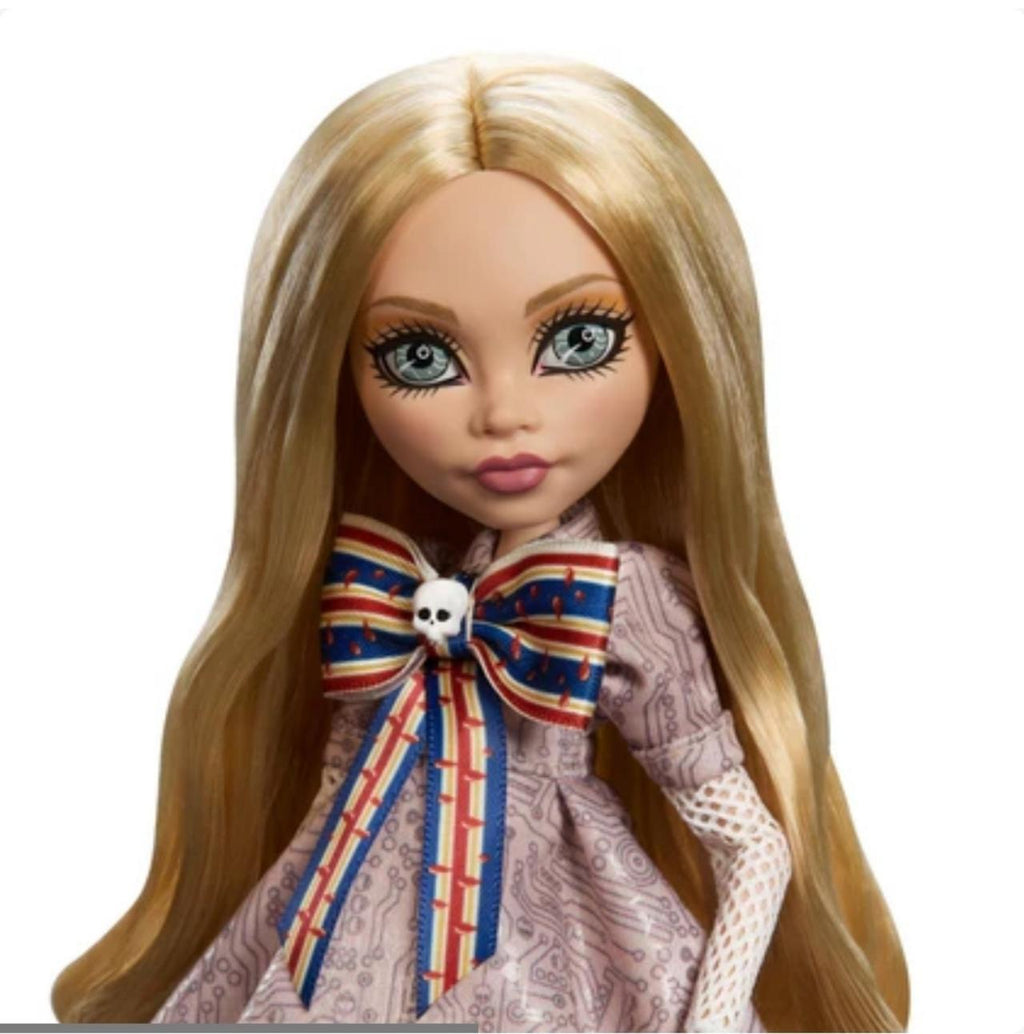 Monster High Skullector M3GAN Doll #HYV94