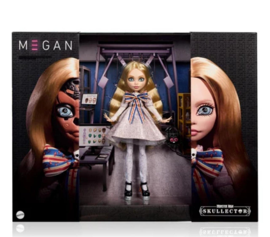 Monster High Skullector M3GAN Doll #HYV94
