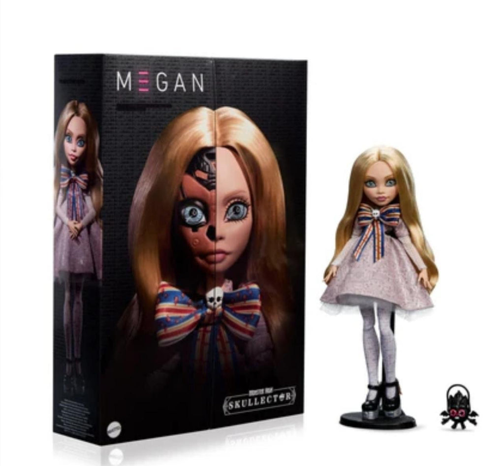 Monster High Skullector M3GAN Doll #HYV94