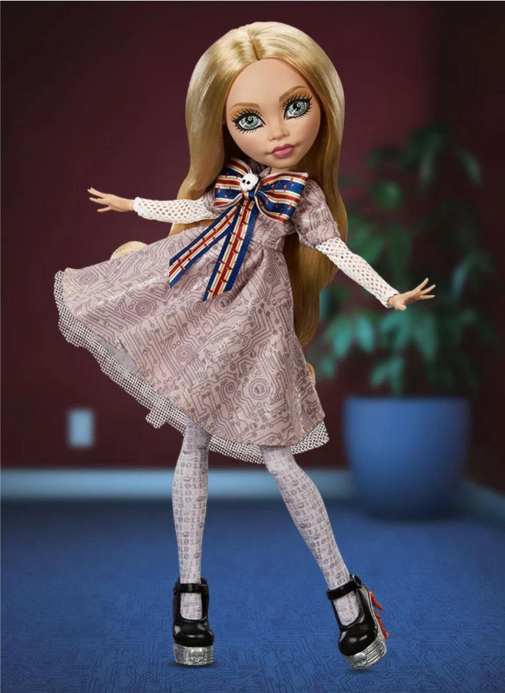 Monster High Skullector M3GAN Doll #HYV94