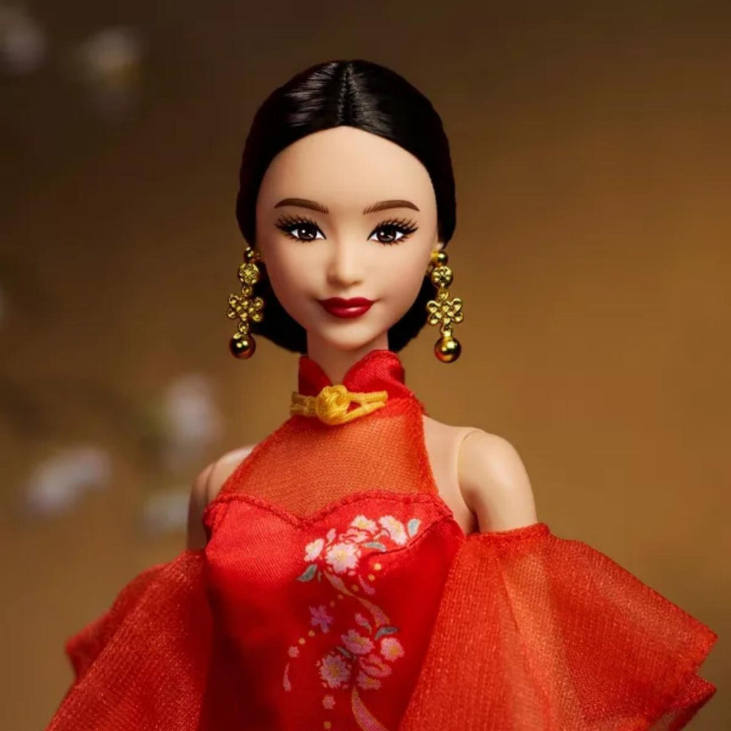 Barbie 11.5" Signature Lunar New Year Barbie Doll Collectible