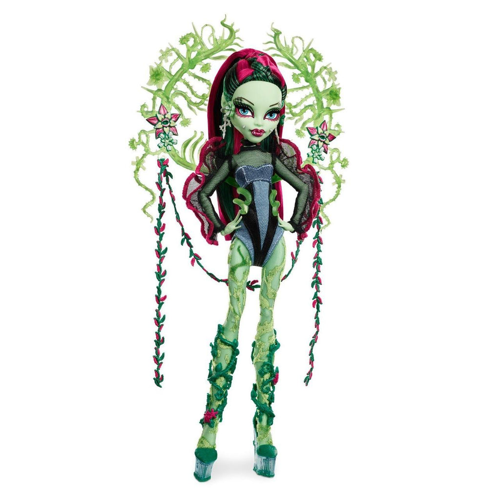 Monster High Venus McFlytrap Doll HYV93