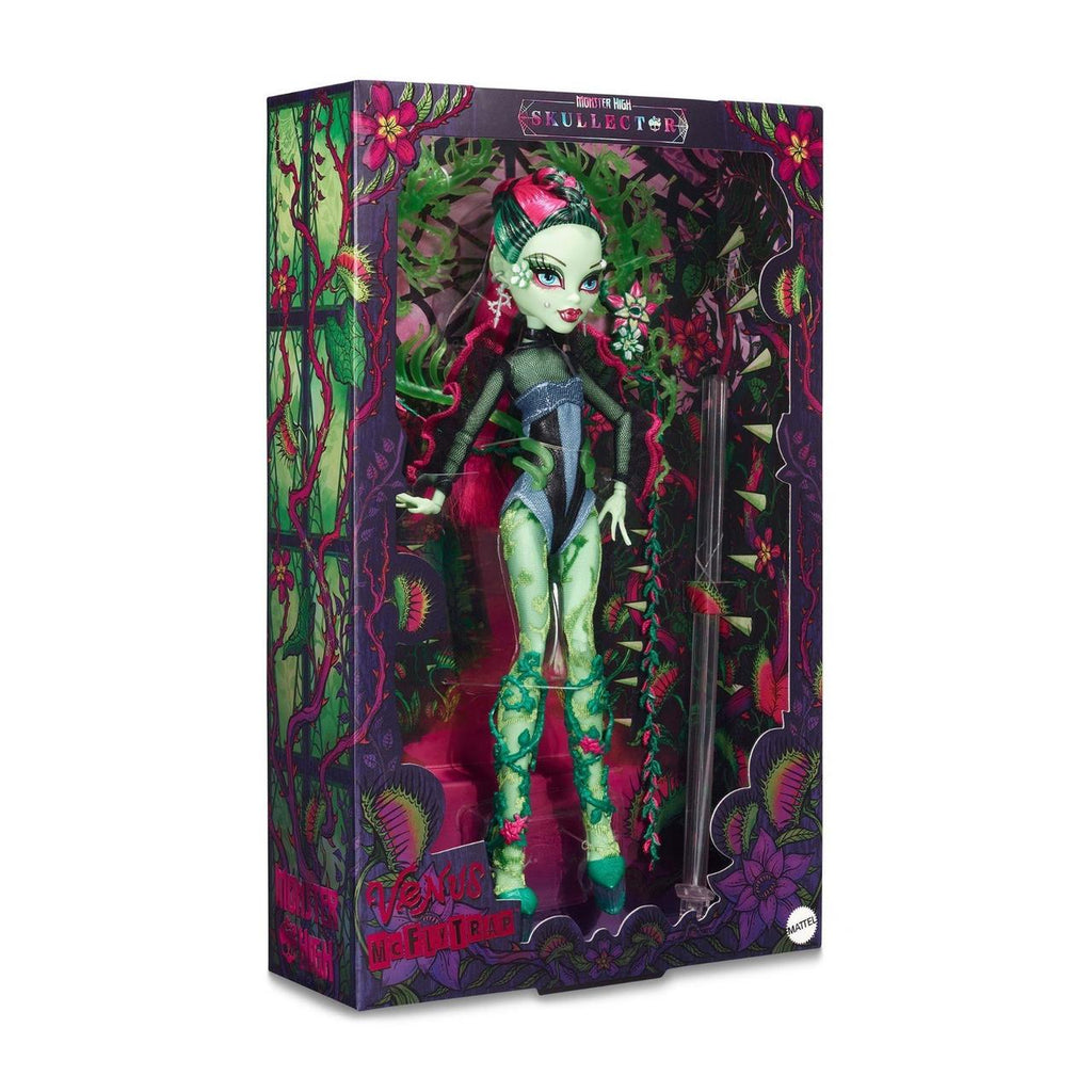 Monster High Venus McFlytrap Doll HYV93