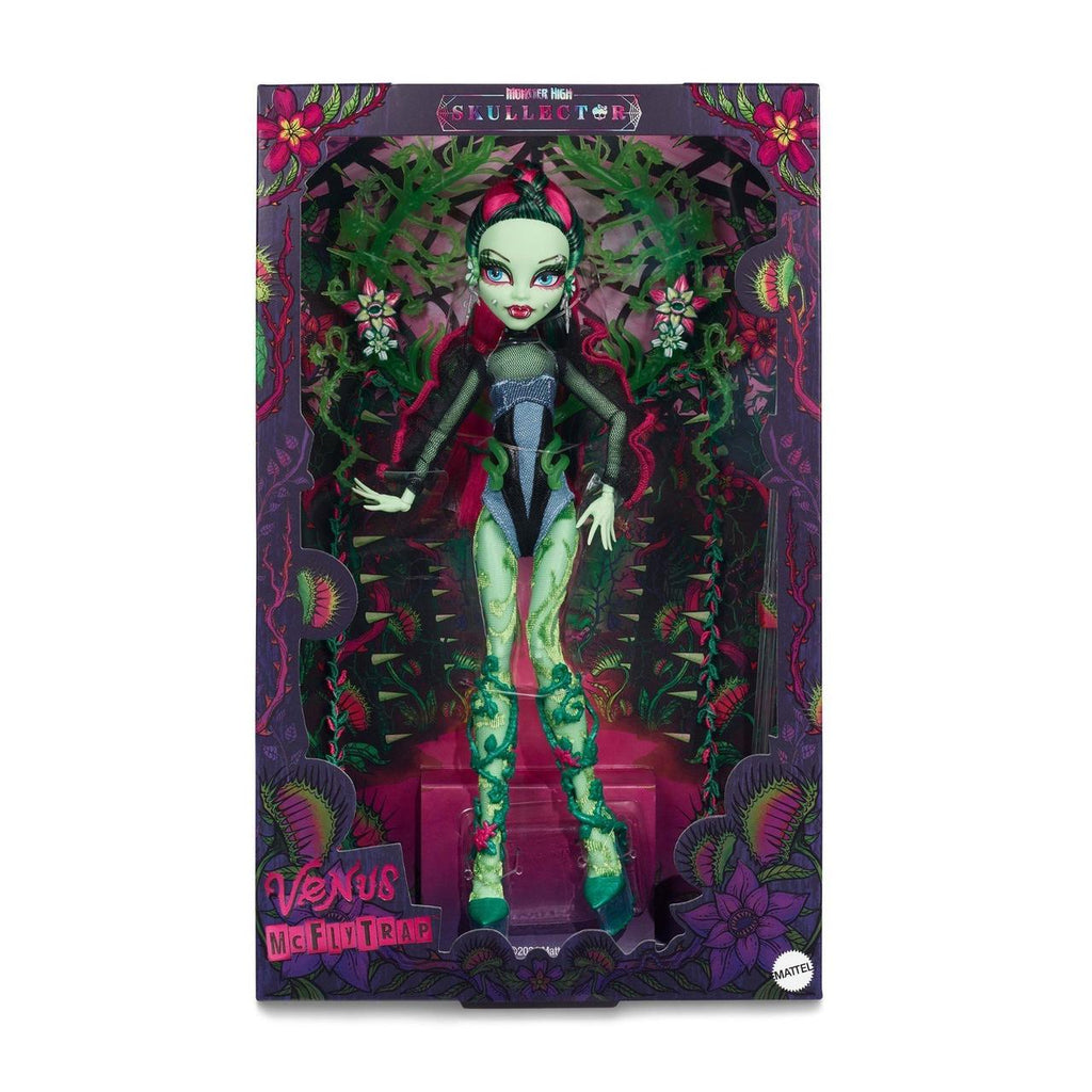 Monster High Venus McFlytrap Doll HYV93