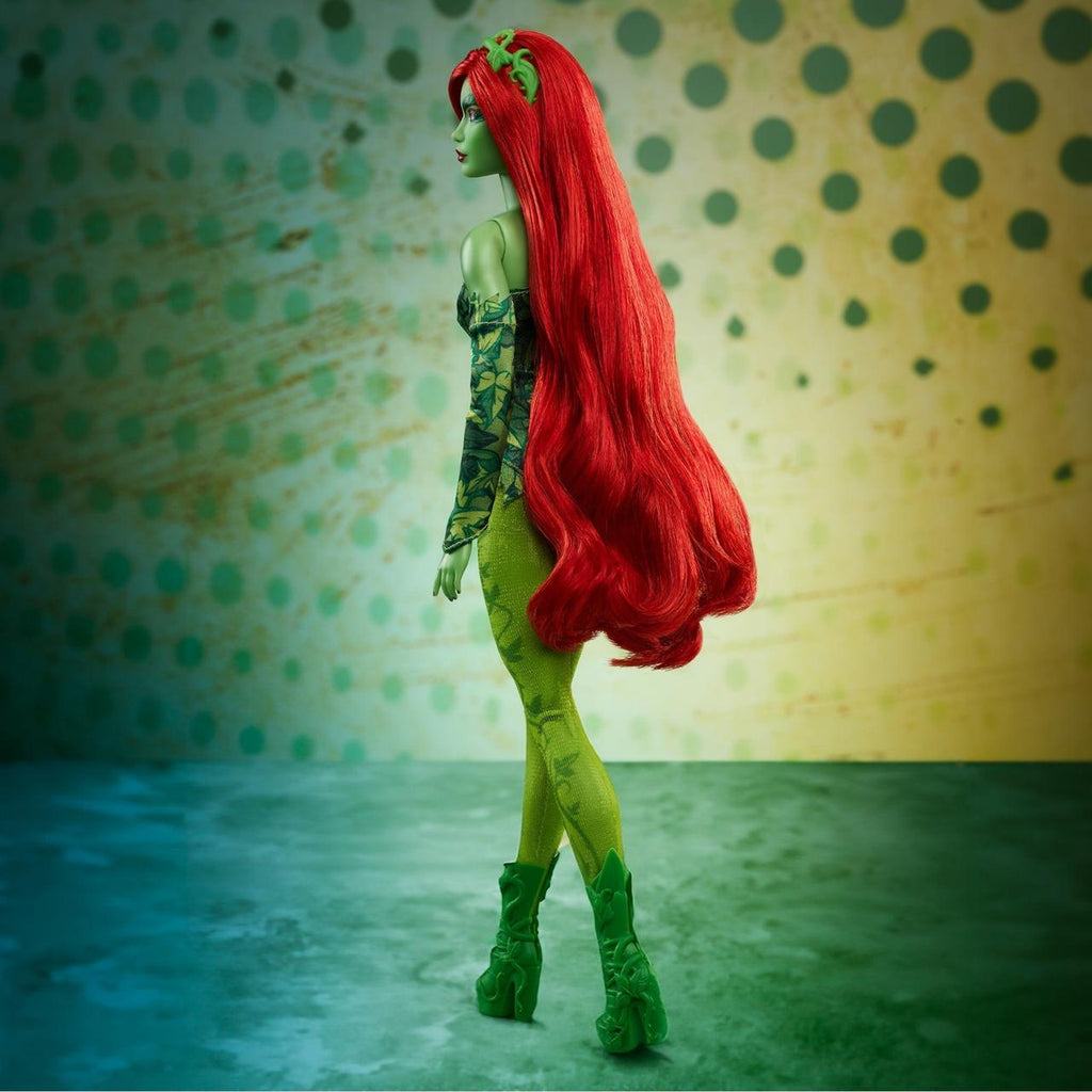 Poison Ivy Barbie Doll #HRM51